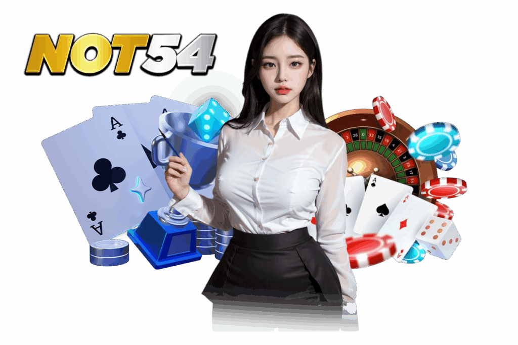 not54 สล็อต